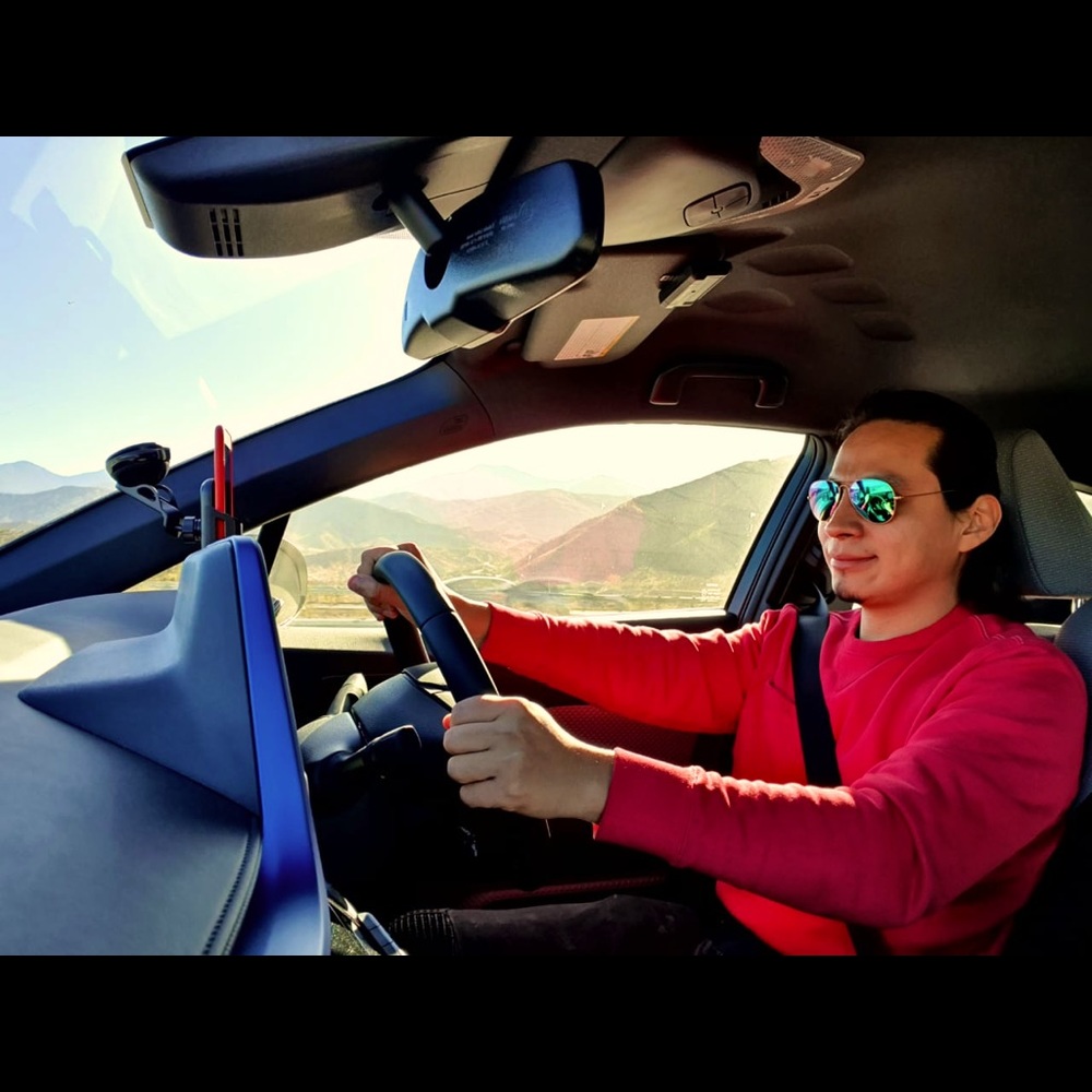 Meet your Posher, Erick